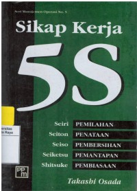 Sikap kerja 5S