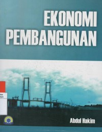 Ekonomi pembangunan