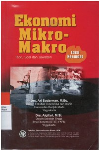 Ekonomi mikro-makro