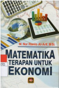 Matematika terapan untuk ekonomi