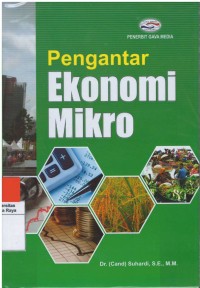 Pengantar ekonomi mikro