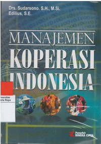 Manajemen koperasi Indonesia