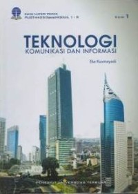 Teknologi komunikasi dan informasi