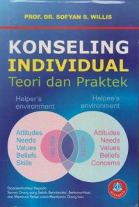 Konseling individual : teori dan praktek