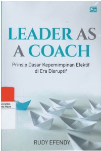 Leader as a coach