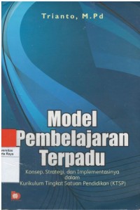 Model pembelajaran terpadu