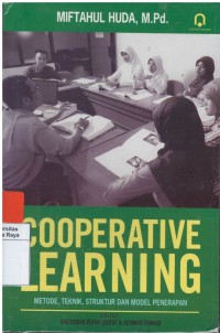 Cooperative learning : metode, teknik struktur dan model penerapan