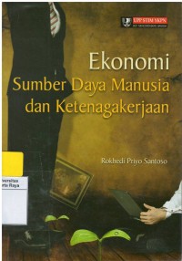 Ekonomi : sumber daya manusia dan ketenagakerjaan