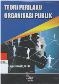 Teori perilaku organisasi publik