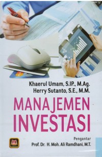 Manajemen investasi