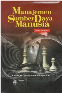 Manajemen sumber daya manusia