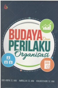 Budaya dan perilaku organisasi