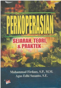 Pengkoperasian : sejarah, teori & praktek