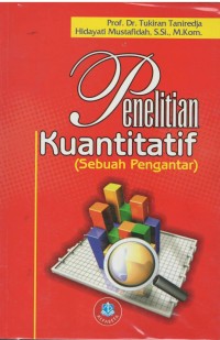 Penelitian kuantitatif