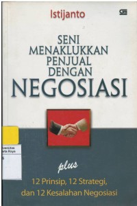 Seni menaklukan penjual dengan negosiasi