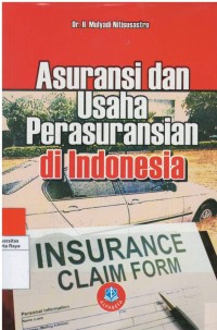 Asuransi dan usaha perasuransian di Indonesia