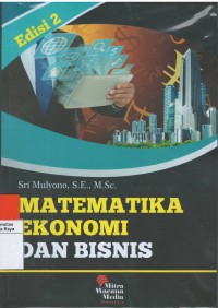 Matematika ekonomi dan bisnis