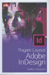 Ragam layout adobe indesign