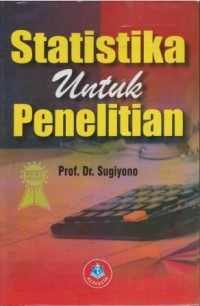 Statistika untuk penelitian