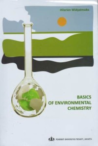 Basics of environmental chemistry