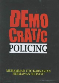Democratic policing