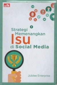 Strategi memenangkan isu  di sosial media