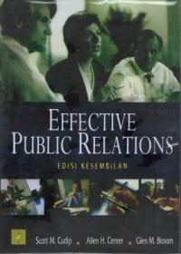 Effective public relations