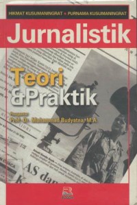 Jurnalistik teori & praktik