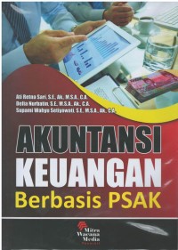 Akuntansi keuangan berbasis PSAK