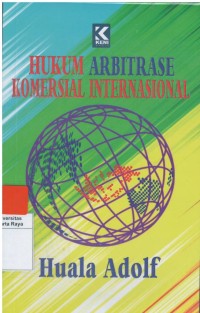 Hukum arbitrase komersial internasional