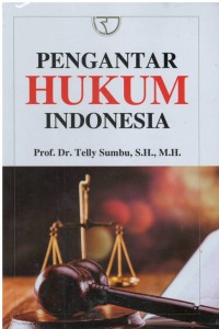 Pengantar hukum Indonesia