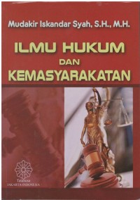 Ilmu hukum dan kemasyarakatan