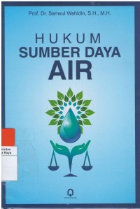 Hukum sumber daya air