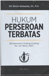 Hukum perseroan terbatas