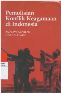 Pemolisian konflik keagamaan di Indonesia