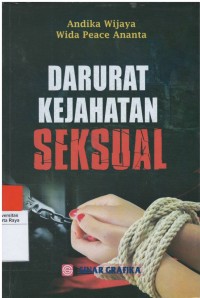 Darurat kejahatan seksual