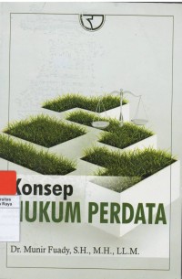 Konsep hukum perdata