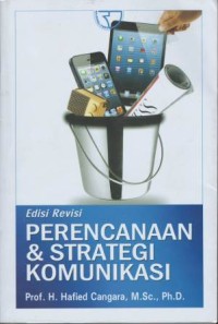 Perencanaan & strategi komunikasi