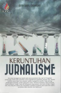 Keruntuhan jurnalisme