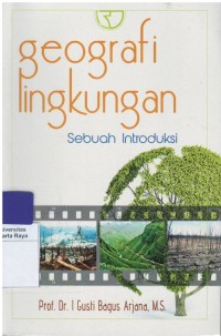 Geografi lingkungan sebuah introduksi