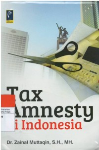 Tax amnesty di Indonesia