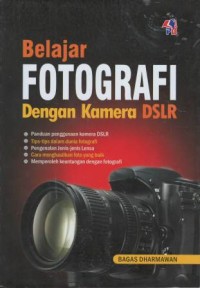 Belajar Fotografi : dengan kamera DSLR