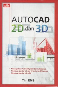 Autocad 2D dan 3D