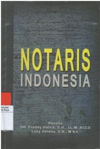 Notaris Indonesia