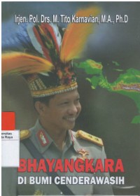 Bhayangkara di bumi cendrawasih