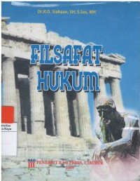 Filsafat hukum