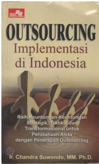 Outsourcing implementasi di Indonesia