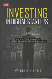 Investing in dihital startups