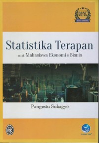 Statistika terapan untuk mahasiswa ekonomi & bisnis