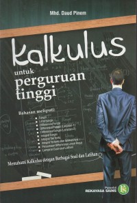 Kalkulus untuk perguruan tinggi